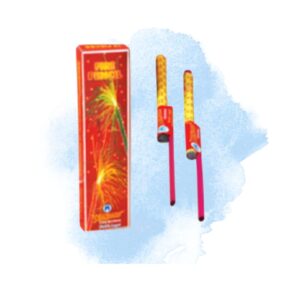 STANDARD FIRE PENCILS 10 PCS