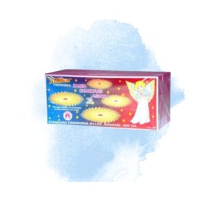 STANDARD ZAMIN CHAKKARS ASHOKA (10 PCS)