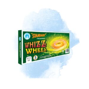 STANDARD WHIZZ WHEEL (5 PCS)