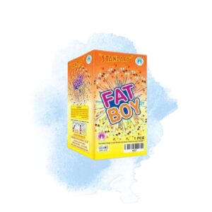 STANDARD FAT BOY (PAPER BOMB)