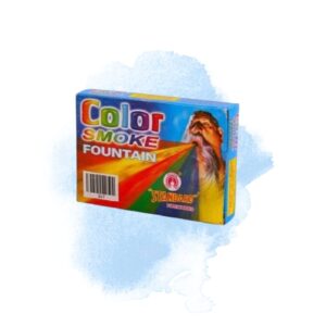 STANDARD COLOUR FOG FOUNTAIN (COLOUR SMOKE)