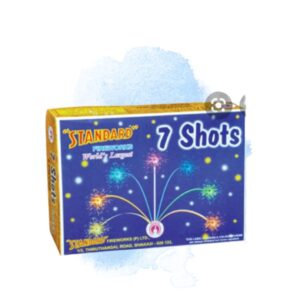 STANDARD SEVEN SHOTS - VIOLET