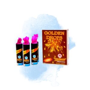 STANDARD GOLDEN DROPS