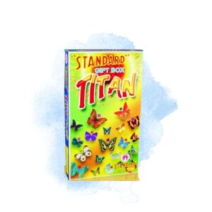 STANDARD GIFT BOXES - TITAN 55 ITEMS