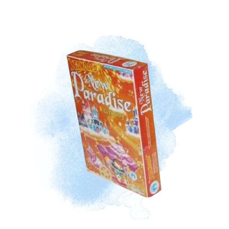 STANDARD GIFT BOXES – NEW PARADISE 27 ITEMS – Standard Crackers