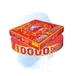 STANDARD MAGIC CRACKERS - 10000 WALA/ MM CRACKERS