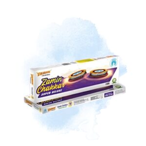 STANDARD ZAMIN CHAKKAR SUPER DELUXE